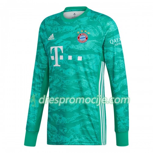 FC Bayern München Dres Golmanski Domaći 2019/20 Dugim Rukavima FC Bayern München Dres Golmanski Domaći 2019/20 Dugim Rukavima